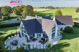 Haus kaufen in 26409 Wittmund, Harmonie pur – modernes Wohnen in idyllischer Umgebung an der Nordseeküste