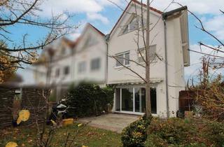 Haus kaufen in 64832 Babenhausen, Modernisiertes Reiheneckhaus in Babenhausen – Gartenidylle und eigene Tiefgarage inklusive