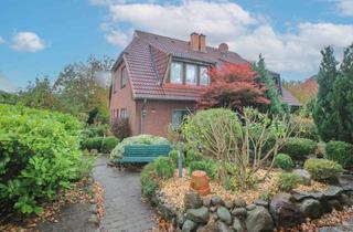 Haus kaufen in 24229 Strande, Ostsee-Idylle: DHH in Feldrandlage im Ostseebad Strande