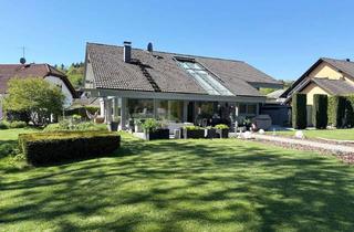 Haus kaufen in 55452 Windesheim, Feldrandlage, A+ und fast 2.000 m² Grundstück: exklusives Wohnen mit Weite und Privatsphäre