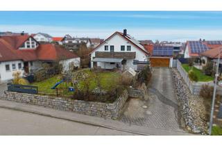 Einfamilienhaus kaufen in 89608 Griesingen, Top Ausstattung! Gepflegtes Einfamilienhaus im Grünen mit viel Platz und modernen Extras