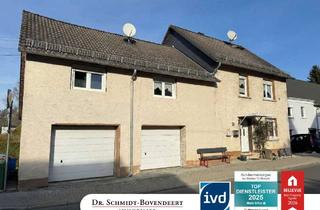 Einfamilienhaus kaufen in 57614 Woldert, Großzügiges Einfamilienhaus mit Doppelgarage und Garten in Woldert!