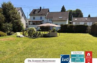 Einfamilienhaus kaufen in 57614 Woldert, Großzügiges Einfamilienhaus mit Doppelgarage und Garten in Woldert!