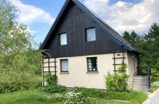 Einfamilienhaus kaufen in 08134 Wildenfels, Vermietetes Einfamilienhaus mit Carport, Garage und Garten in ruhiger Randlage!