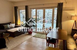 Wohnung mieten in Schloßstraße, 14059 Berlin, 2 Zimmer Wohnung möbliert und auf max. 2J befristet