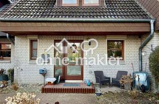 Reihenhaus kaufen in Königsberger Straße 1B, 23683 Scharbeutz, Charmantes Mittelreihenhaus in Scharbeutz – Ostseenah & zentrumsnah wohnen