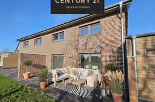 Haus mieten in 31637 Rodewald, ** Exklusiver Erstbezug ** Moderne Doppelhaushälfte (KfW 55) **