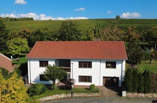 Haus kaufen in 55270 Sörgenloch, Wohnen mit Weitblick – großzügiges Zuhause in traumhafter Feldrandlage