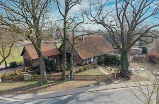 Haus kaufen in 31606 Warmsen, Hier lebt Geschichte und bald auch Sie – und zwar großzügig!