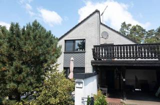 Haus kaufen in 29690 Lindwedel, Lindwedel: Zweifamilienhaus mit Potenzial - solide Basis für Familien - provisionsfrei!