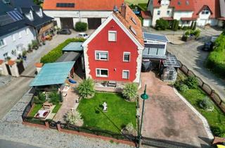 Einfamilienhaus kaufen in 01558 Großenhain, "Ländliches Idyll – Hübsches Einfamilienhaus bei Großenhain"