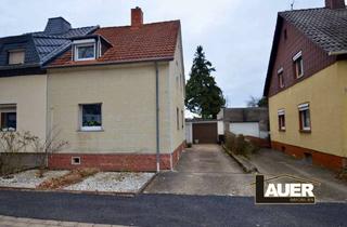 Doppelhaushälfte kaufen in 66115 Saarbrücken, Doppelhaushälfte mit großem Garten in Saabrücken zu Verkaufen.