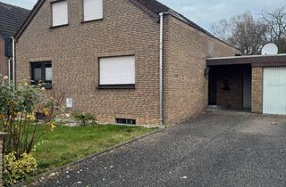 Doppelhaushälfte kaufen in Wilhelm-Leuschner-Str., 59192 Bergkamen, Doppelhaushälfte auf Erbpachtgrundstück mit 142qm WFL