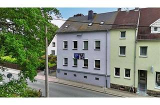 Doppelhaushälfte kaufen in 08539 Mehltheuer, Wo Familie wächst – ländliche Doppelhaushälfte mit vielseitiger Einliegerwohnung in Mehltheuer