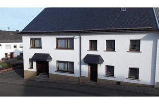 Haus kaufen in 54426 Malborn, Doppelhaus in Malborn – Einzelerwerb möglich