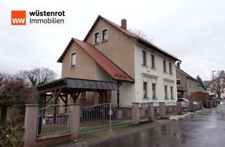 Haus kaufen in 04643 Geithain, Gepflegtes Wohnhaus mit viel Platz & flexiblen Nutzungsmöglichkeiten