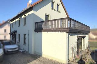 Haus kaufen in 04741 Roßwein, 2 bis 3-Familienhaus zur Eigennutzung