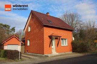 Haus kaufen in 46539 Dinslaken, RESERVIERT! Freistehendes Haus auf großem Grundstück in Dinslaken – Sanierung oder Abriss möglich.