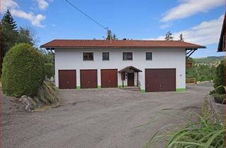 Haus kaufen in 87497 Wertach, Zweifamilienhaus mit praktischen Nutzungsmöglichkeiten und naturnahem Flair