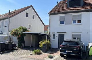 Haus mieten in Bussardweg 55, 61118 Bad Vilbel, Bad Vilbel (8072227) Große Doppelhaushälfte in direkter Nähe zur European School ESRM