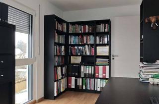 Haus mieten in Brettener Straße 23, 80939 München, Charmantes KFW55 Doppelhaushälfte mit 6 Zimmern in München-Freimann