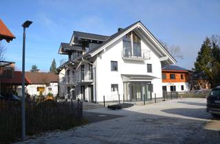 Haus mieten in Auenstraße 4t, 82515 Wolfratshausen, Neue Doppelhaushälfte (5 Zi.) in Wolfratshausen - Erstbezug 2026