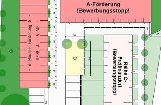 Haus mieten in Feldstraße 15, 47652 Weeze, Letzte Chance - Geförderte Reihenhäuser zur Miete in Weeze-Wemb - Anmietung nur mit WBS