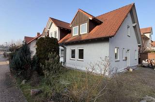 Haus mieten in Unterer Steffleinsgraben 21 A, 63927 Bürgstadt, Attraktives Reihenendhaus mit Terrasse in zentraler Lage von Bürgstadt