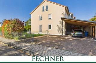 Haus mieten in 85049 Ingolstadt, Ein schönes Reiheneckhaus in traumhaft ruhiger Lage des Ingolstädter Westens (Ortsteil Gerolfing)