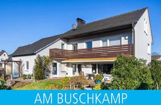 Haus mieten in 33790 Halle, Geräumig und charmant!Einfamilienhaus auf tollem Grundstück