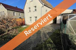 Haus mieten in 04539 Groitzsch, Einfamilienhaus zu vermieten mit ca. 120qm und Garage in Löbnitz-Bennewitz bei Groitzsch