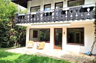 Haus mieten in 82049 Pullach, Ideales Familienhaus auf Zeit