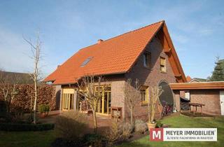 Haus mieten in 26215 Wiefelstede, Modernes EFH in ruhiger Ortslage von Wiefelstede! (Objekt-Nr.: 5643)