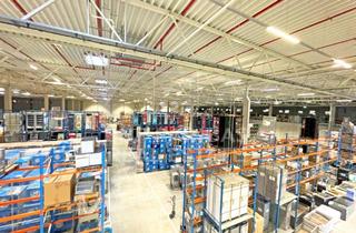 Gewerbeimmobilie mieten in 50259 Pulheim, Provisionsfrei Ihre Chance auf die richtige Immobilie Logistik in Pulheim kurzfristig 10,50 UKB A1