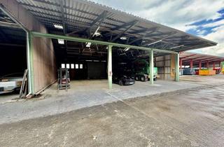 Gewerbeimmobilie mieten in Nottorfweg 15, 29614 Soltau, ***FLEXIBLE LAGER- UND STELLFLÄCHEN IN RUHIGER LAGE VON SOLTAU ZU VERMIETEN***