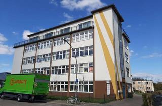 Büro zu mieten in Schmalenbachstraße 13, 12057 Neukölln, Büro / Produktion bis von ca. 675 qm bis ca. 1.350 qm