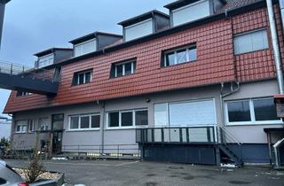 Büro zu mieten in 65779 Kelkheim, Vielseitige Gewerbefläche mit Büro, Werkstatt und Lagerhalle