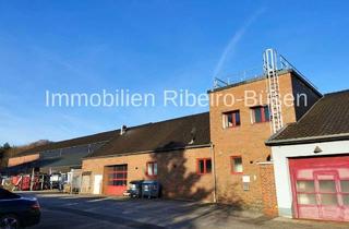 Gewerbeimmobilie mieten in 41372 Niederkrüchten, Arbeiten, Lagern, Organisieren – eine Gewerbefläche, viele Möglichkeiten