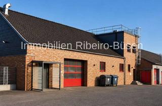 Gewerbeimmobilie mieten in 41372 Niederkrüchten, Arbeiten, Lagern, Organisieren – eine Gewerbefläche, viele Möglichkeiten