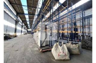 Büro zu mieten in 22113 Billbrook, ca. 2.770 m² ebenerdiges Hochregallager bei Bedarf mit Büro