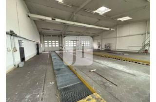 Gewerbeimmobilie mieten in 21465 Reinbek, ca. 580 m² ebenerdige Hallenfläche mit sehr guter Verkehrsanbindung