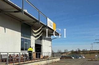Gewerbeimmobilie mieten in Im Hübschtanz, 71154 Nufringen, Hallenfläche in Nufringen | 1200 m² (teilbar ab 200 m²)