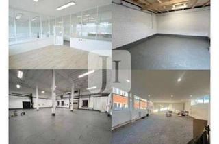 Büro zu mieten in 22113 Billbrook, ab ca. 16 m² bis ca. 336 m² Lager-/Fertigungsflächen sowie ca. 260 m² Büro-/Sozialflächen