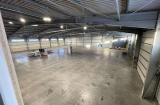 Gewerbeimmobilie mieten in Allinger Straße 8b, 94474 Vilshofen, Kalthalle in Vilshofen zur Miete