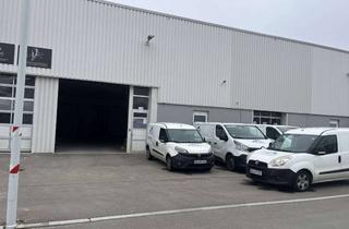 Gewerbeimmobilie mieten in 89165 Dietenheim, Nachmieter gesucht Lagerhalle 300 qm