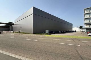 Gewerbeimmobilie mieten in Englerstraße, 77652 Offenburg, Industriehallen im Industriegebiet Offenburg
