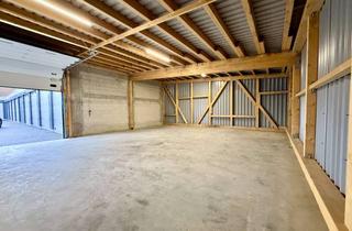 Gewerbeimmobilie mieten in 58313 Herdecke, Kleinlager in Herdecke zu vermieten