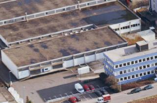 Büro zu mieten in 65795 Hattersheim, Vielseitig nutzbare Gewerbehalle mit Büro- und Sozialflächen in guter Lage Objektbeschreibung