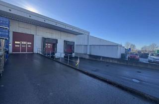 Gewerbeimmobilie mieten in Robert-Bosch-Str. 20, 72186 Empfingen, Lagerfläche mit Rampen * an der Auffahrt zur A 81