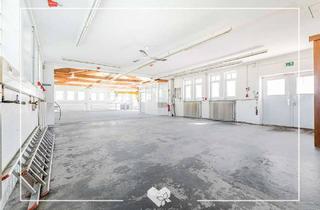 Gewerbeimmobilie mieten in 86931 Prittriching, GEWERBE-AREAL IN PRITTRICHING (LKR LANDSBERG): HALLE, LAGERFLÄCHE, BÜRO, INDUSTRIE, WOHNEN
